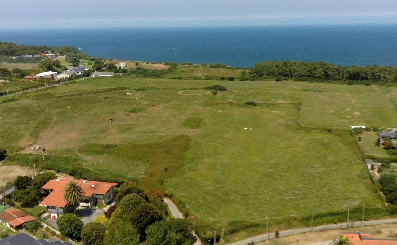 Azkorri Beach House Getxo Eksteriør bilde