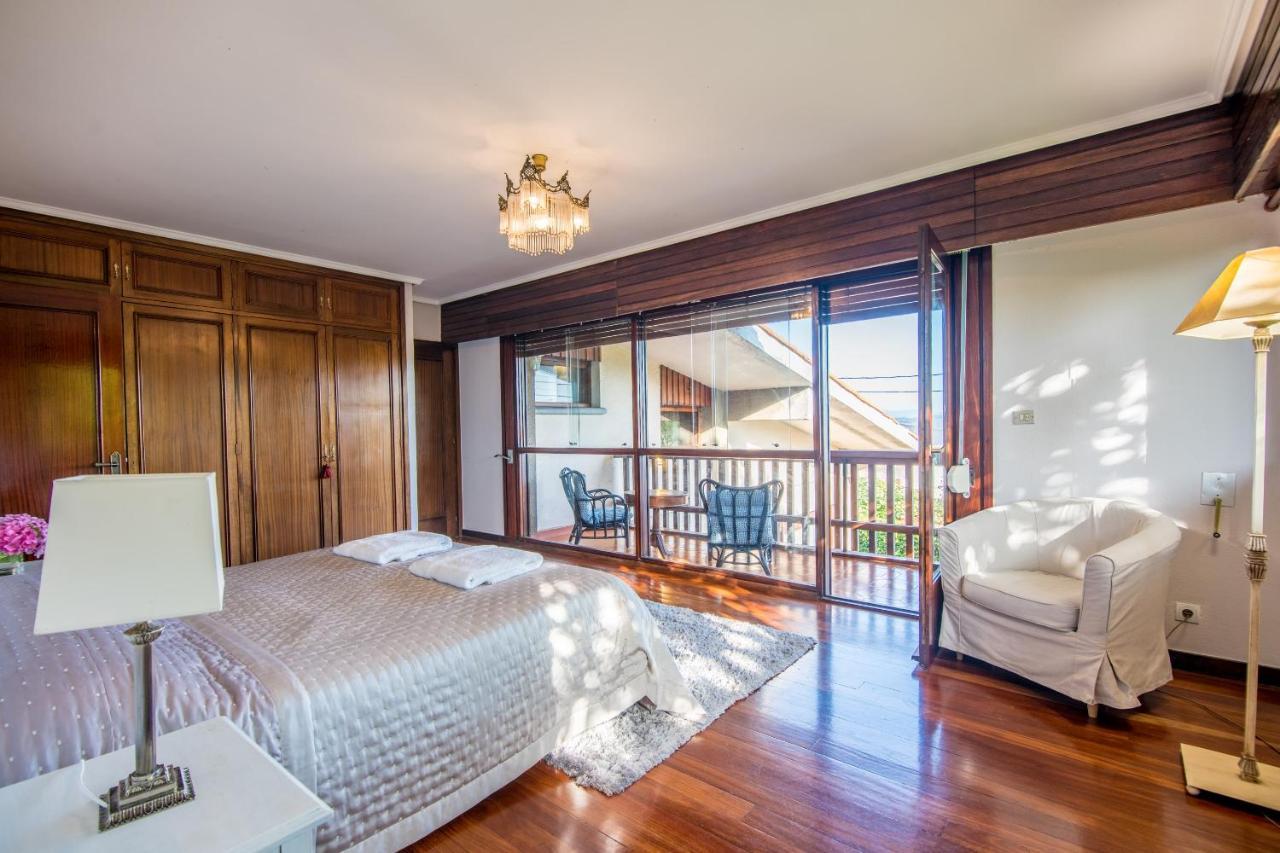 Azkorri Beach House Getxo Eksteriør bilde
