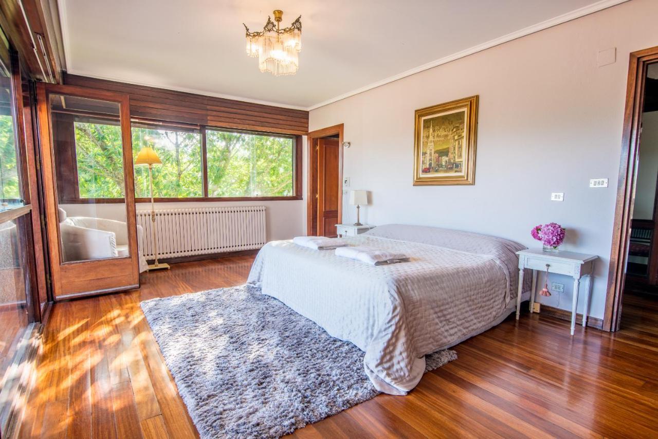 Azkorri Beach House Getxo Eksteriør bilde
