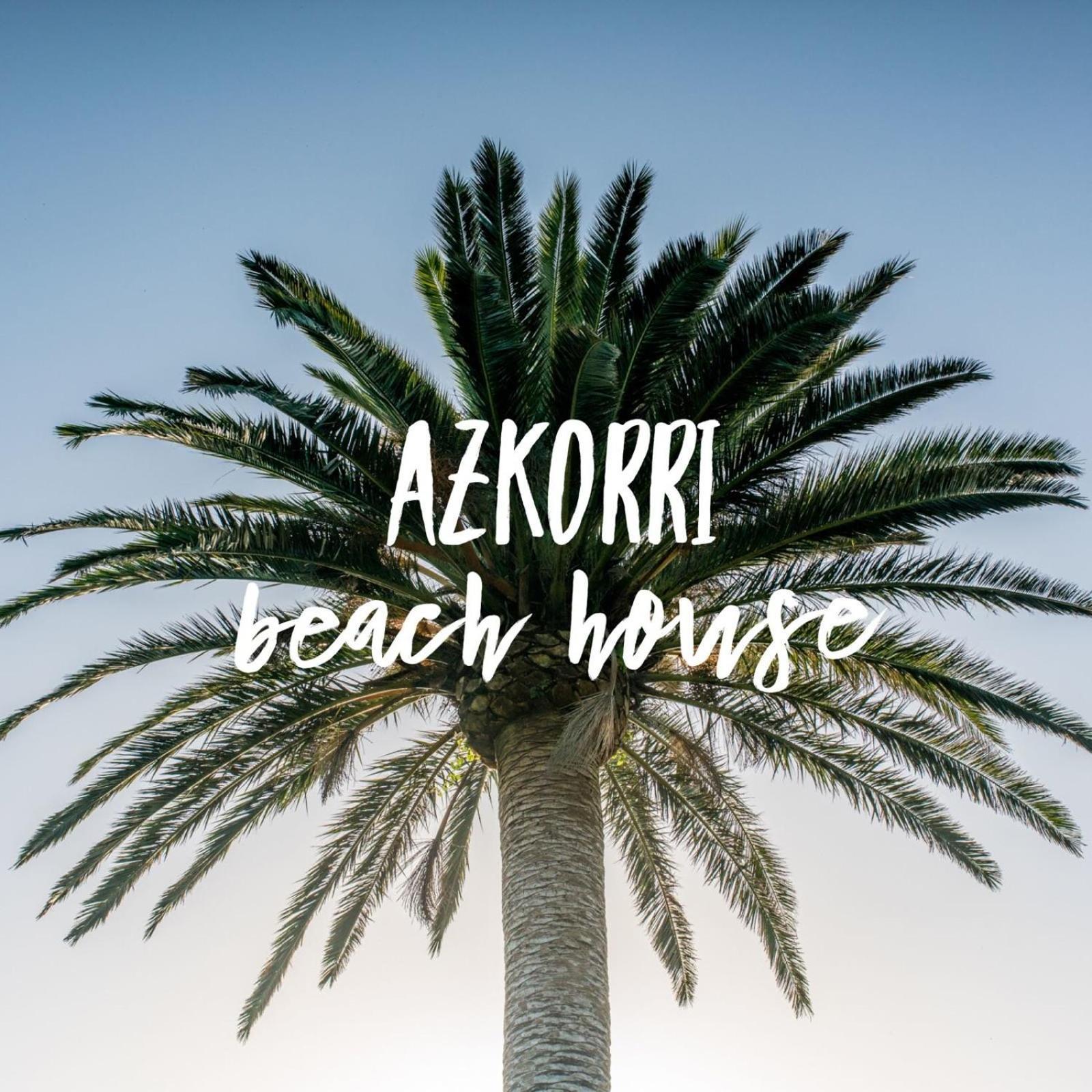 Azkorri Beach House Getxo Eksteriør bilde