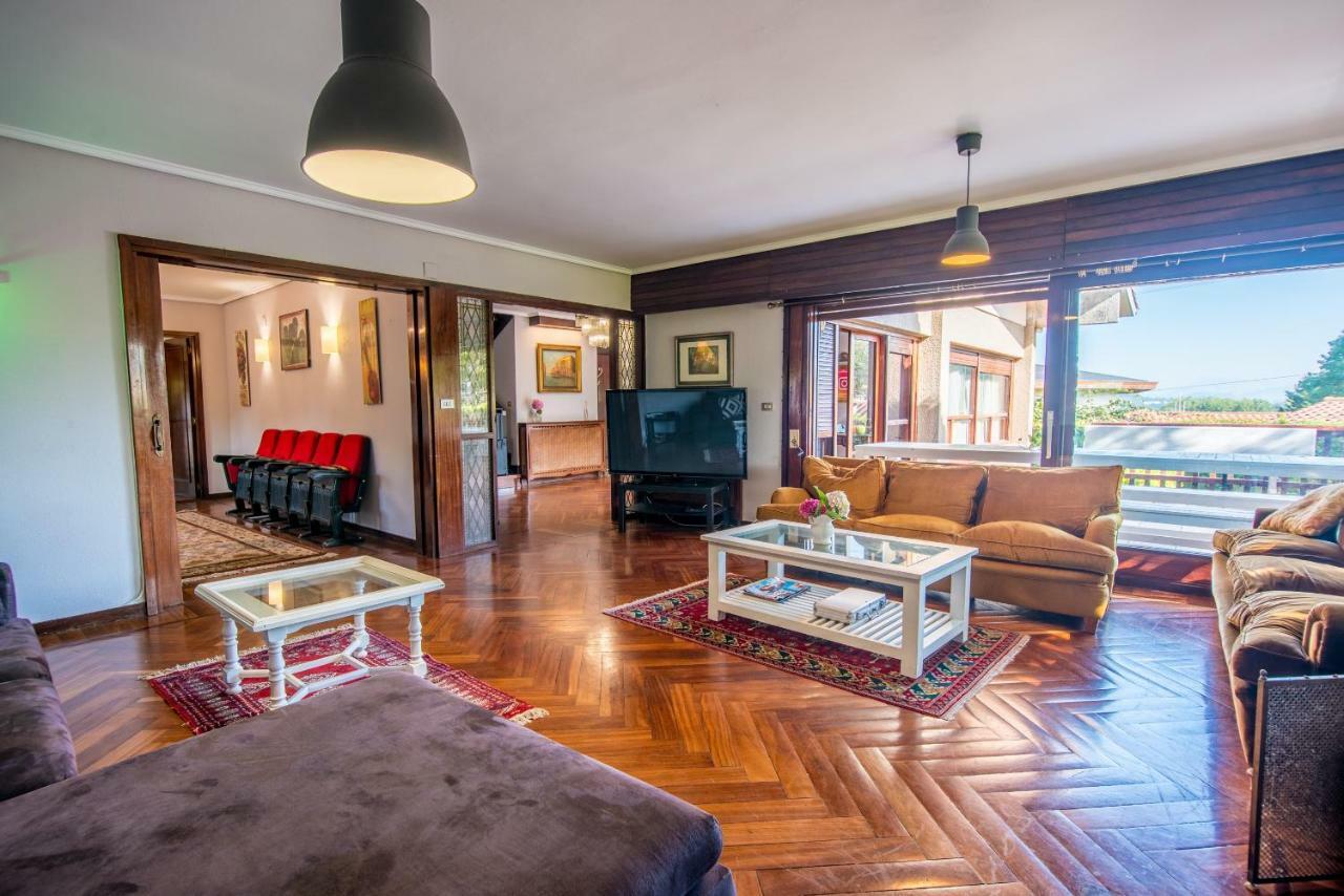 Azkorri Beach House Getxo Eksteriør bilde